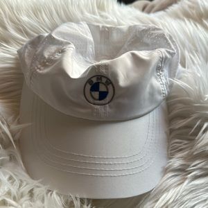 BMW Limited Edition White Active Hat Cap